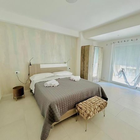 Aqua Marine B&B - Rooms And Apartments Milazzo Exterior photo