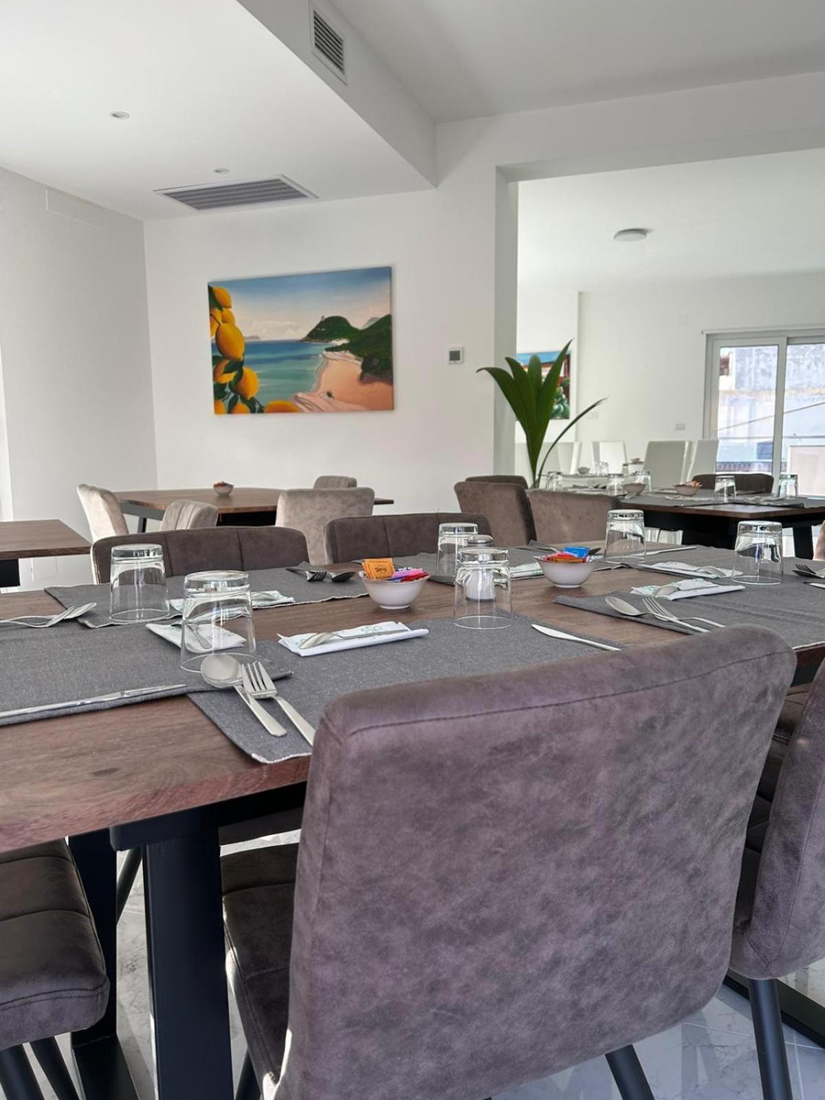 Aqua Marine B&B - Rooms And Apartments Milazzo Exterior photo