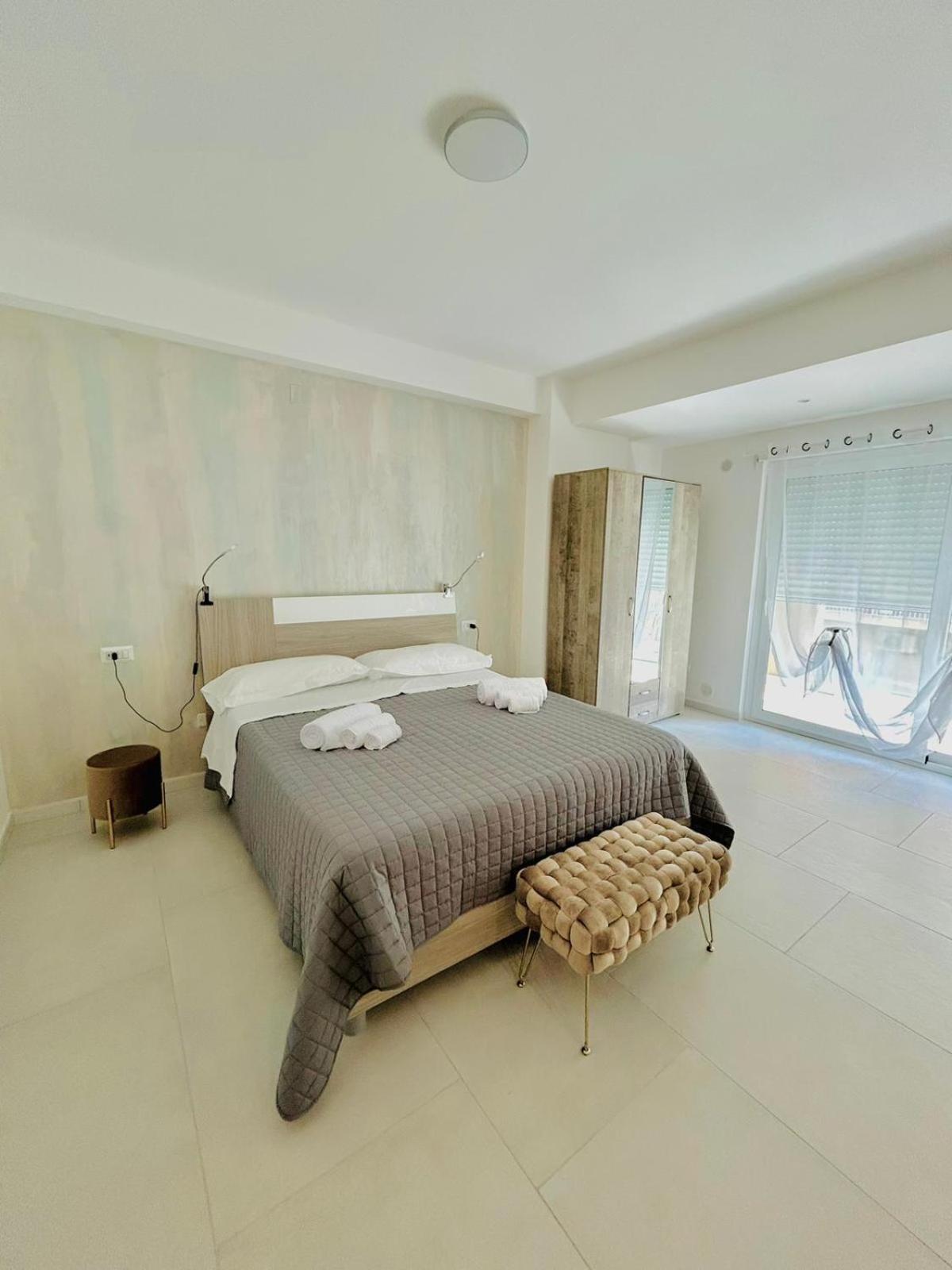 Aqua Marine B&B - Rooms And Apartments Milazzo Exterior photo