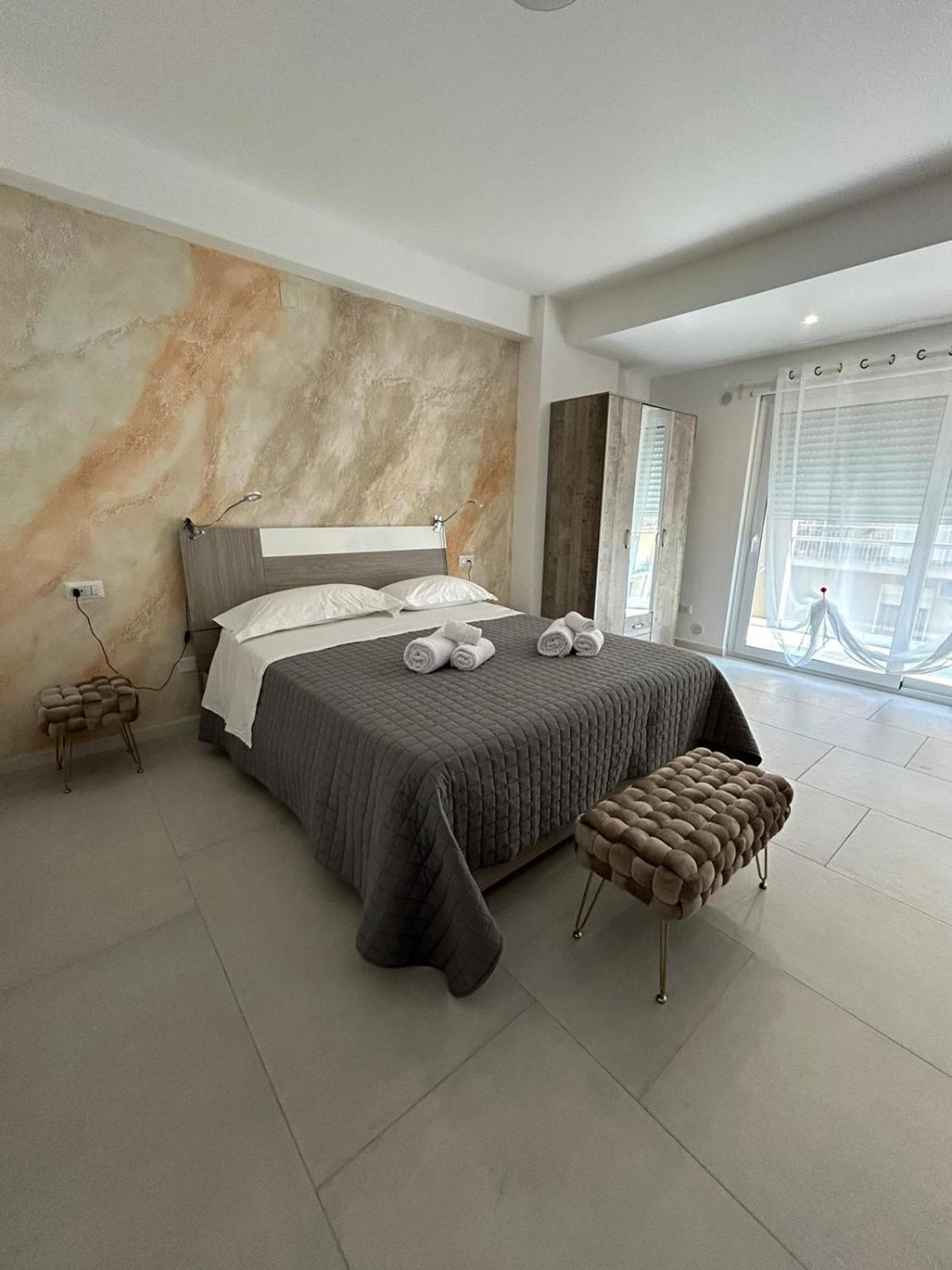 Aqua Marine B&B - Rooms And Apartments Milazzo Exterior photo