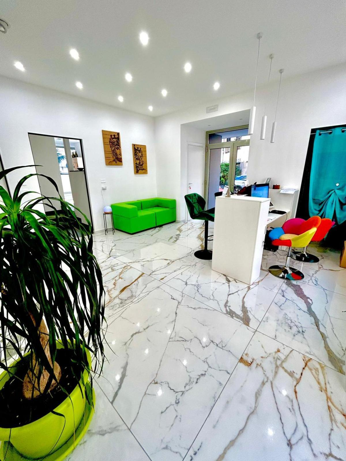 Aqua Marine B&B - Rooms And Apartments Milazzo Exterior photo