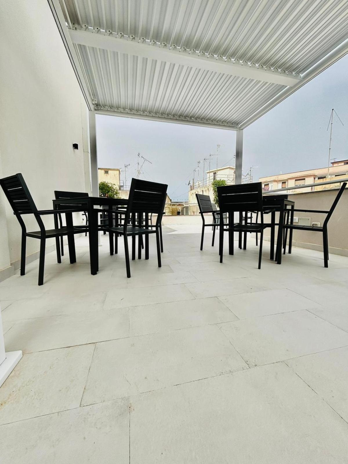 Aqua Marine B&B - Rooms And Apartments Milazzo Exterior photo