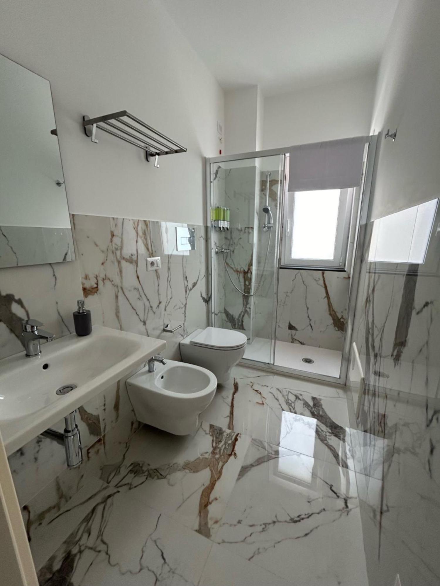 Aqua Marine B&B - Rooms And Apartments Milazzo Exterior photo