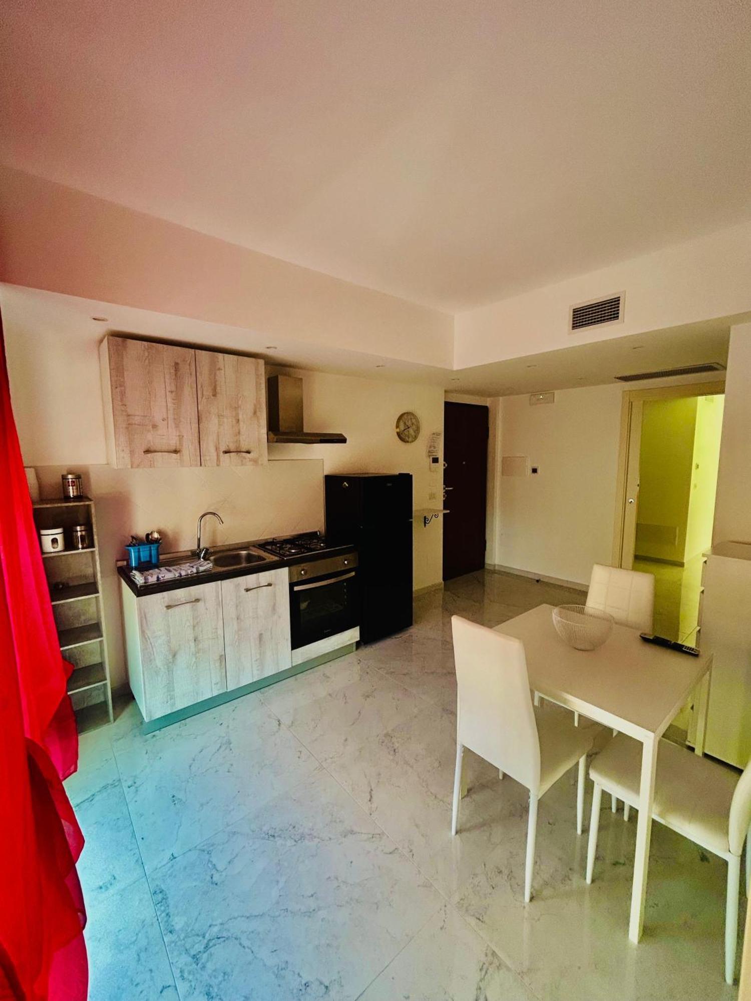 Aqua Marine B&B - Rooms And Apartments Milazzo Exterior photo
