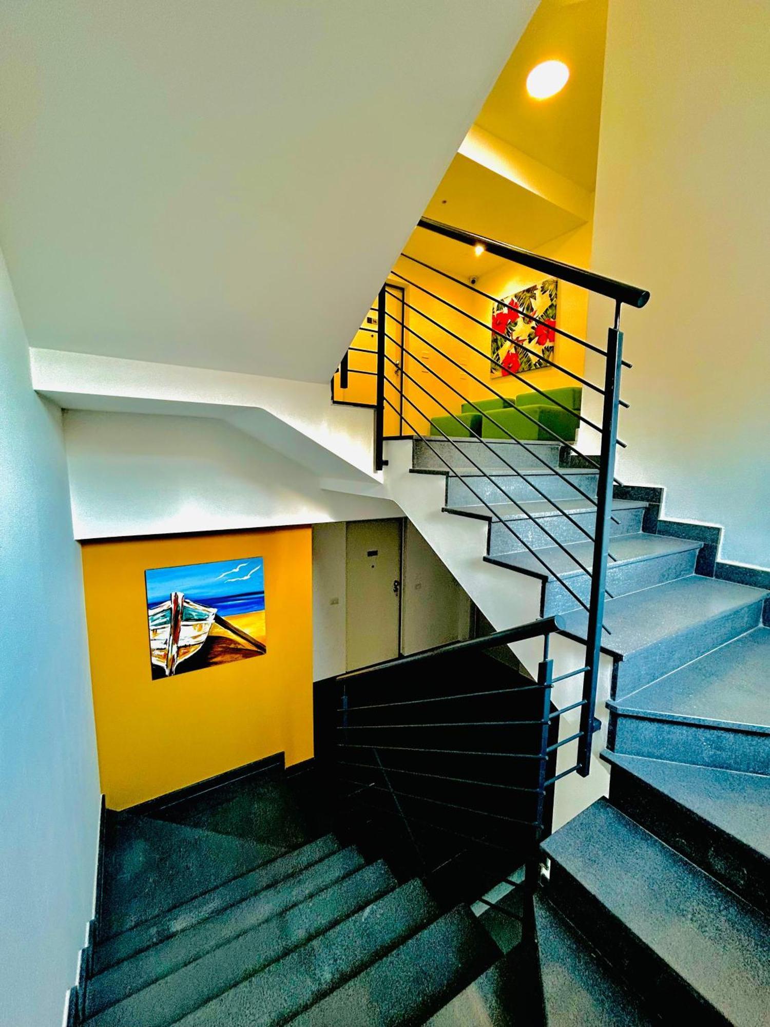 Aqua Marine B&B - Rooms And Apartments Milazzo Exterior photo